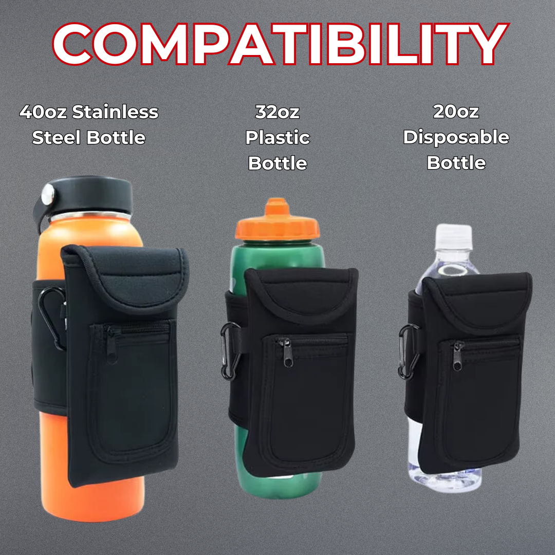 Magnetic Bottle Sleeve